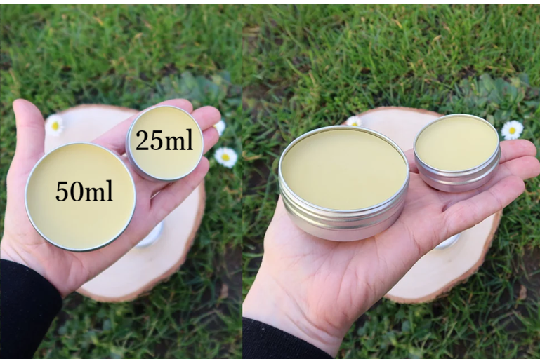 Natural Hair & Beard Wax Beeswax