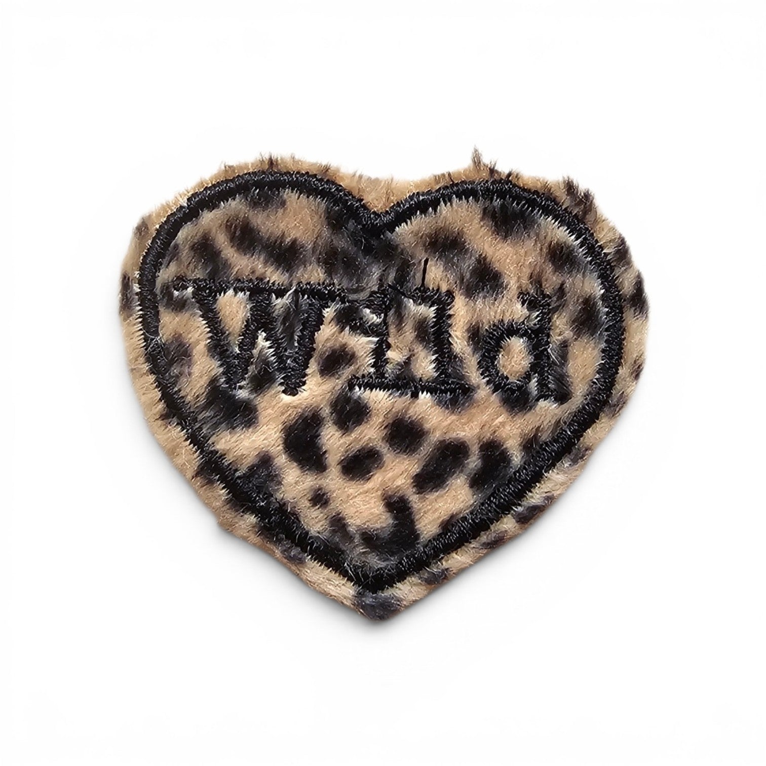 Iron-on patch