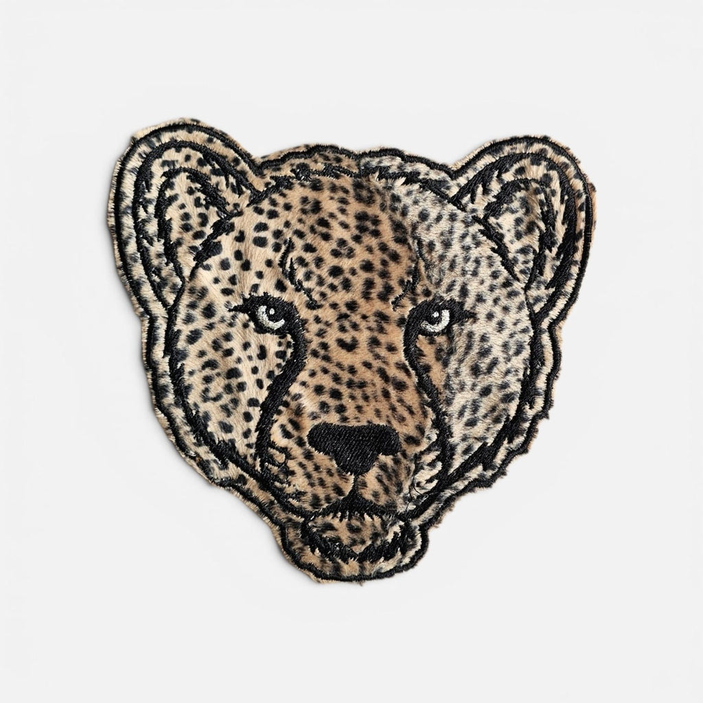 Iron-on patch