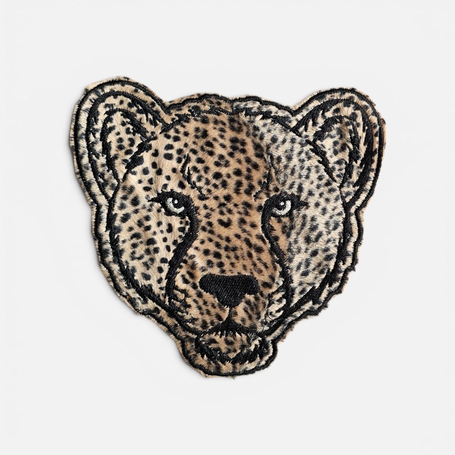 Iron-on patch