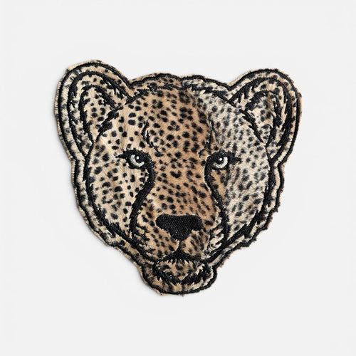 Iron-on patch