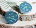 Vegan Styling Wax for Hair & Beard - 100% Natural